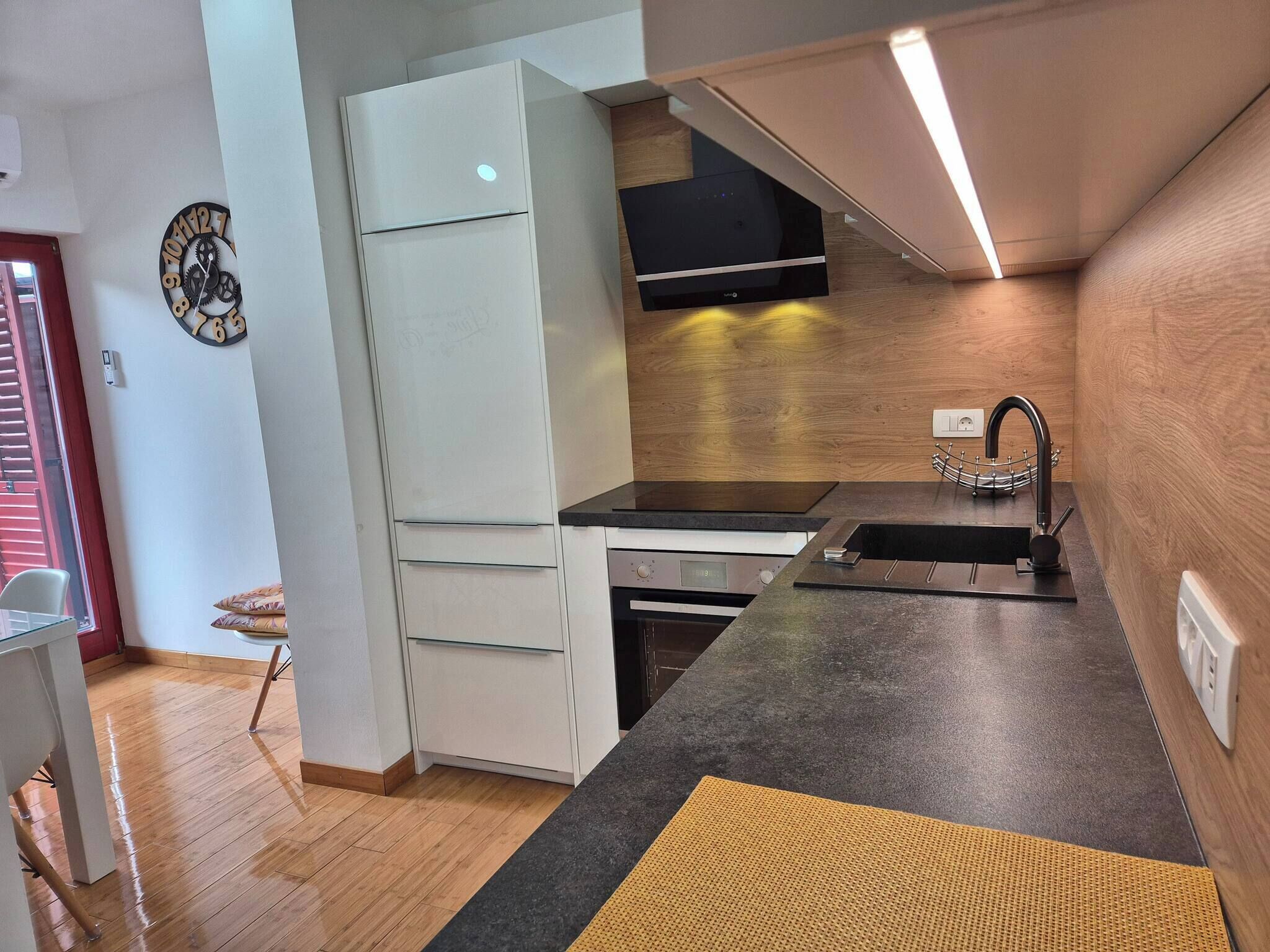 Apartment, 1 Bedroom, Accessible, Balcony | Interior