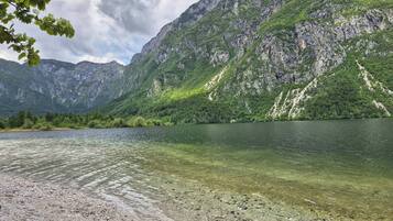 Apartment, 1 Bedroom, Accessible, Balcony | Beach