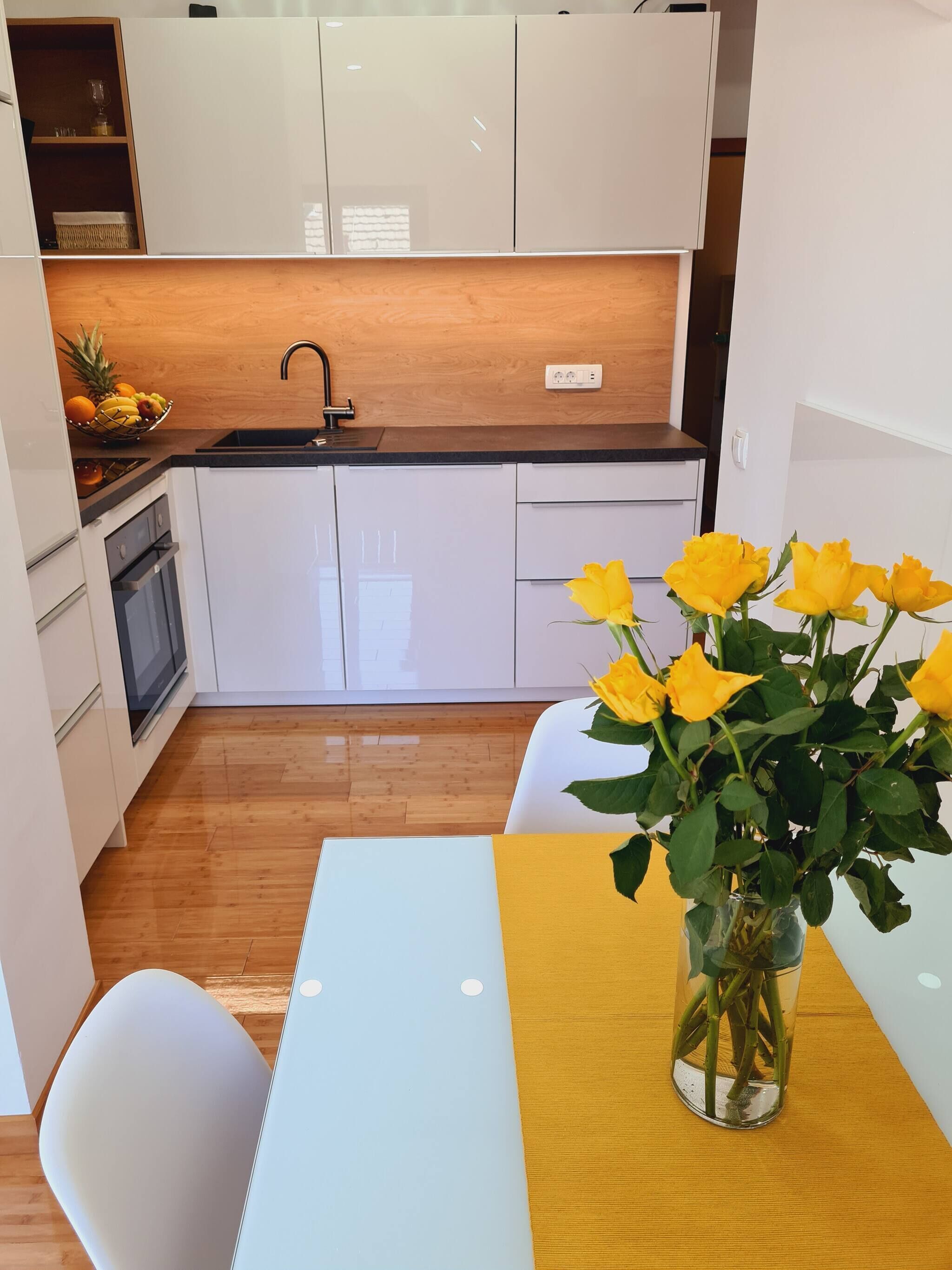 Apartment, 1 Bedroom, Accessible, Balcony | Interior