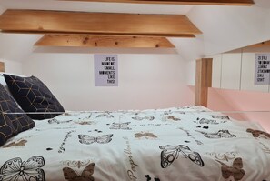 Apartment, 1 Schlafzimmer, barrierefrei, Balkon