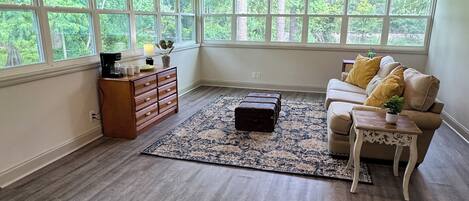 リビング エリア