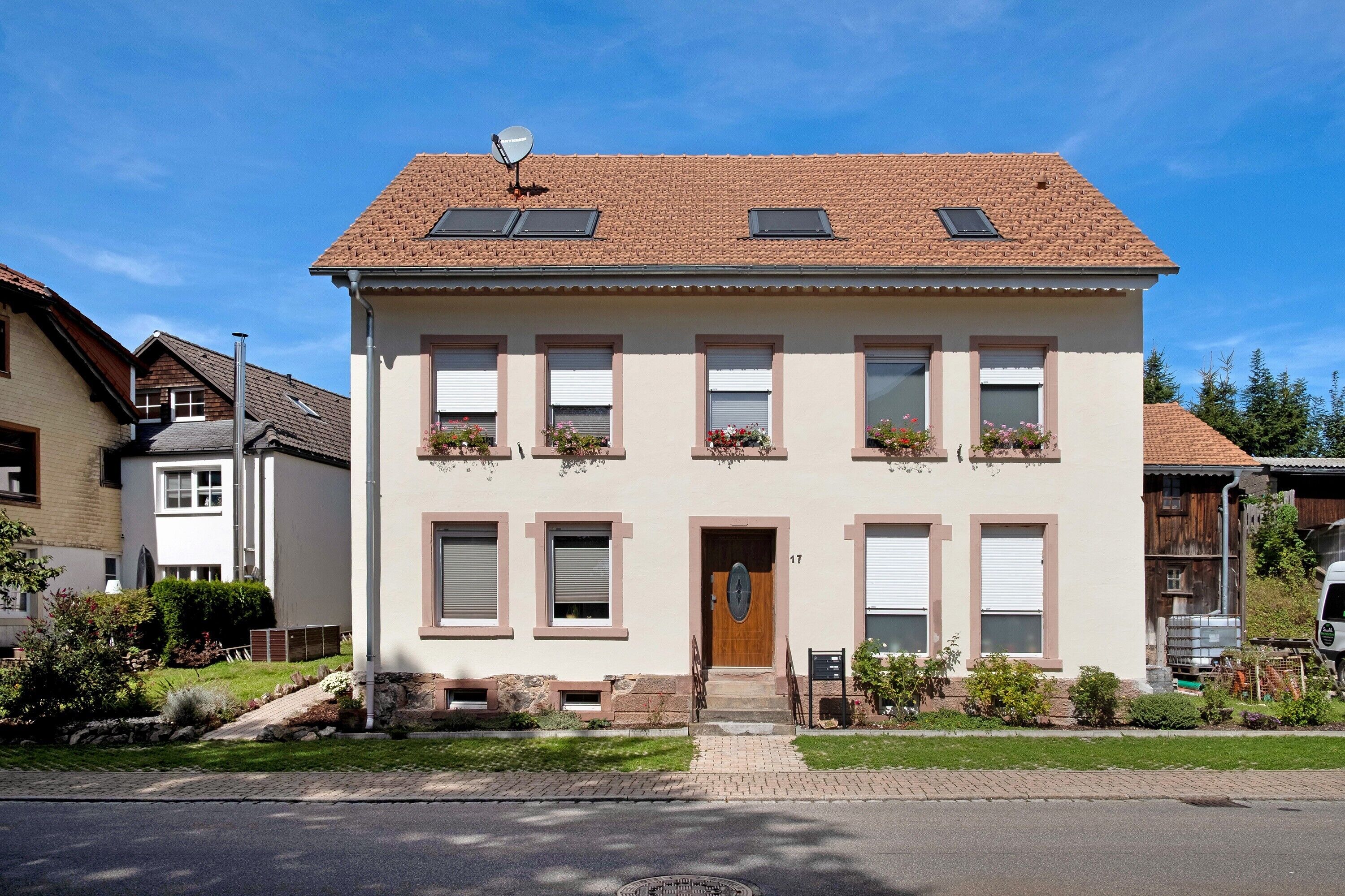 Außenbereich