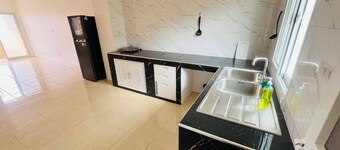 Winlee House is spacious, two-story with two bedrooms huge living room