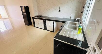 Winlee House is spacious, two-story with two bedrooms huge living room