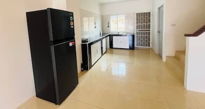 Winlee House is spacious, two-story with two bedrooms huge living room