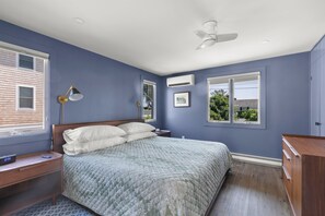 Gratis wifi, beddengoed