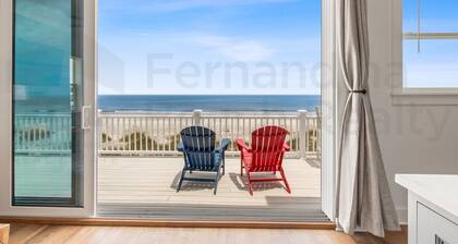 Experience oceanfront luxury at 1088 S. Fletcher Ave, a spacious 5-bedroom house