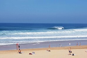 Beach - Typical "villa Landaise" in a quiet area (Hossegor)