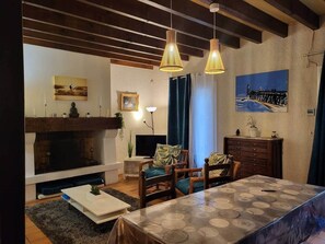 TV - Typical "villa Landaise" in a quiet area (Hossegor)