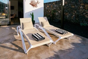 Terrasse/gårdhave