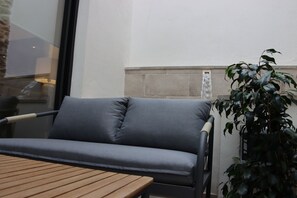 Terrace/patio - La Tajuela Casa Rural (Bohonal de Ibor)