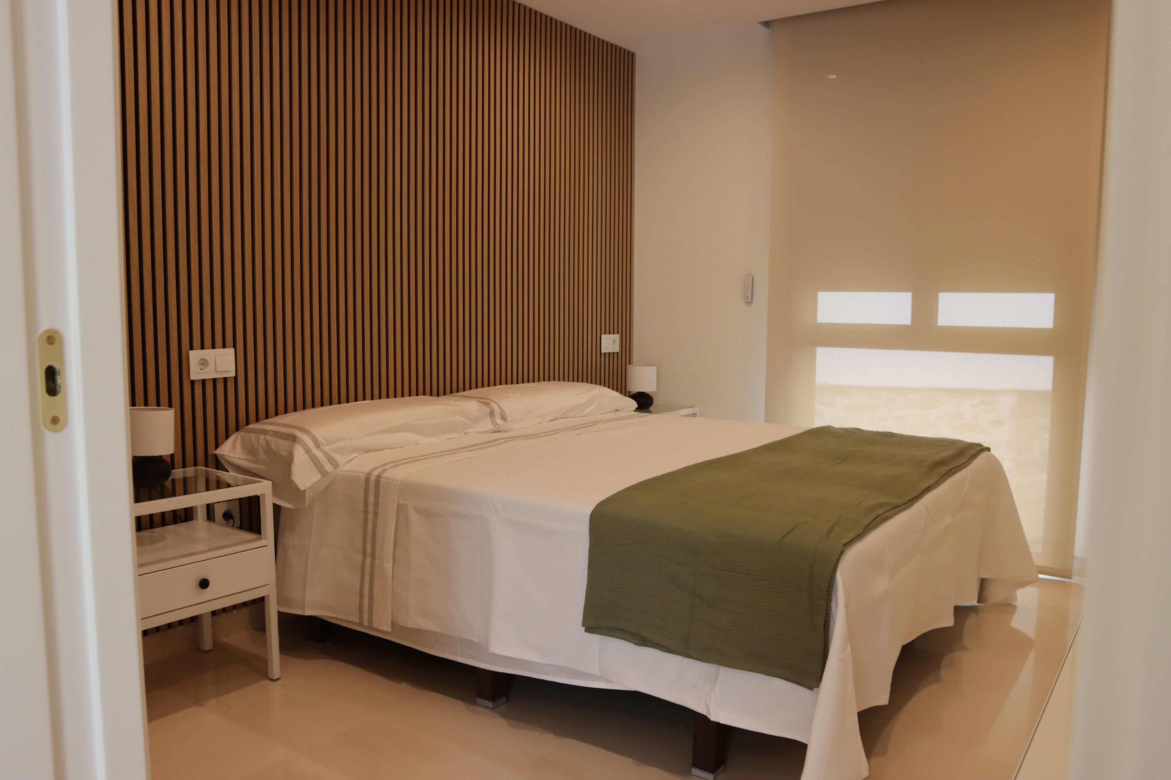 豪華獨棟房屋 | 埃及棉床單、高級寢具、羽絨被、記憶床墊