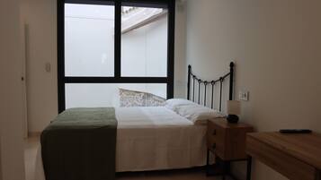 Deluxe huis | Lakens van Egyptisch katoen, luxe beddengoed, donsdekens