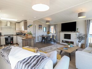 Living area - Life's a Beach (Norwich)