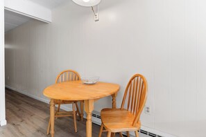 Dining - Cozy 1BR Condo Steps from Beach | Prime 36th St Location (Ocean City)