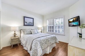 3 habitaciones, wifi y ropa de cama 