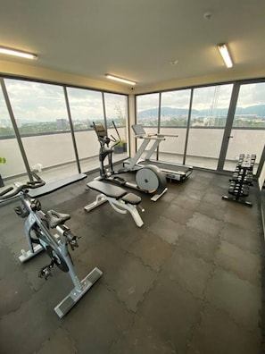 Salle de remise en forme