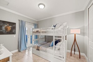 4 chambres, Wi-Fi gratuit, draps fournis