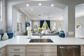 Interior - January Special: Golf cart included when arriving between Jan 5th-31st 2026 (Anna Maria)