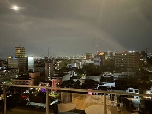 Property grounds - Moderno Departamento en Zona Chapultepec (Guadalajara)