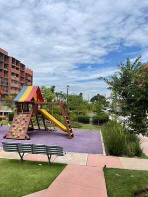 Espace pour enfants