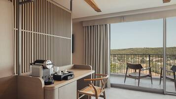 In-room safe, iron/ironing board, free WiFi