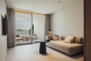 Comfort Double Room, Sea View