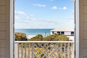 Interior - 1 HOUSE OFF BEACH! Pool, LSV, Bikes, & Sleeps 20! GULF VIEWS (Santa Rosa Beach)