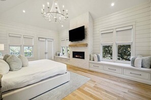 7 chambres, bureau, fer et planche à repasser, Wi-Fi gratuit