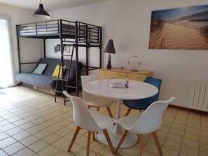 Opções para refeição