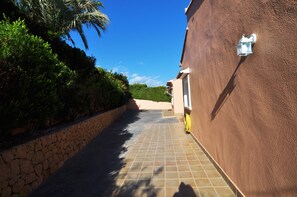 Property grounds