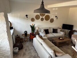 Casa de campo | Área de estar