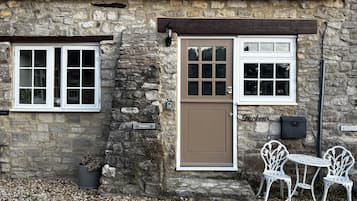 Detall de l'exterior