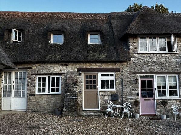 Exterior - Bracken Cottage (Weymouth)