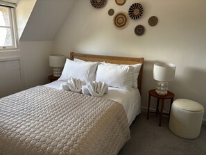 Casa de campo | 1 dormitorio, decoración individual, mobiliario individual y wifi gratis