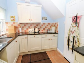 Private kitchen - South View, Gunnerside (Richmond)