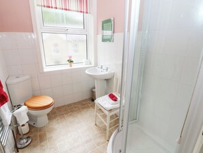 Shower - South View, Gunnerside (Richmond)
