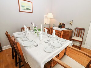 Dining - South View, Gunnerside (Richmond)