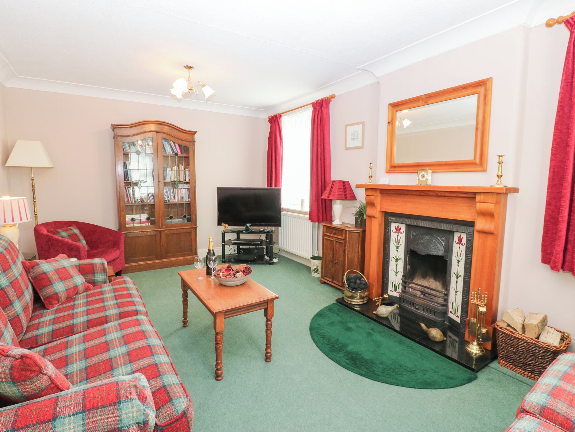 منطقة المعيشة