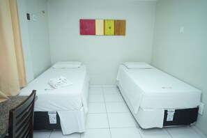 View from room - Hotel Visconde (Sobral)