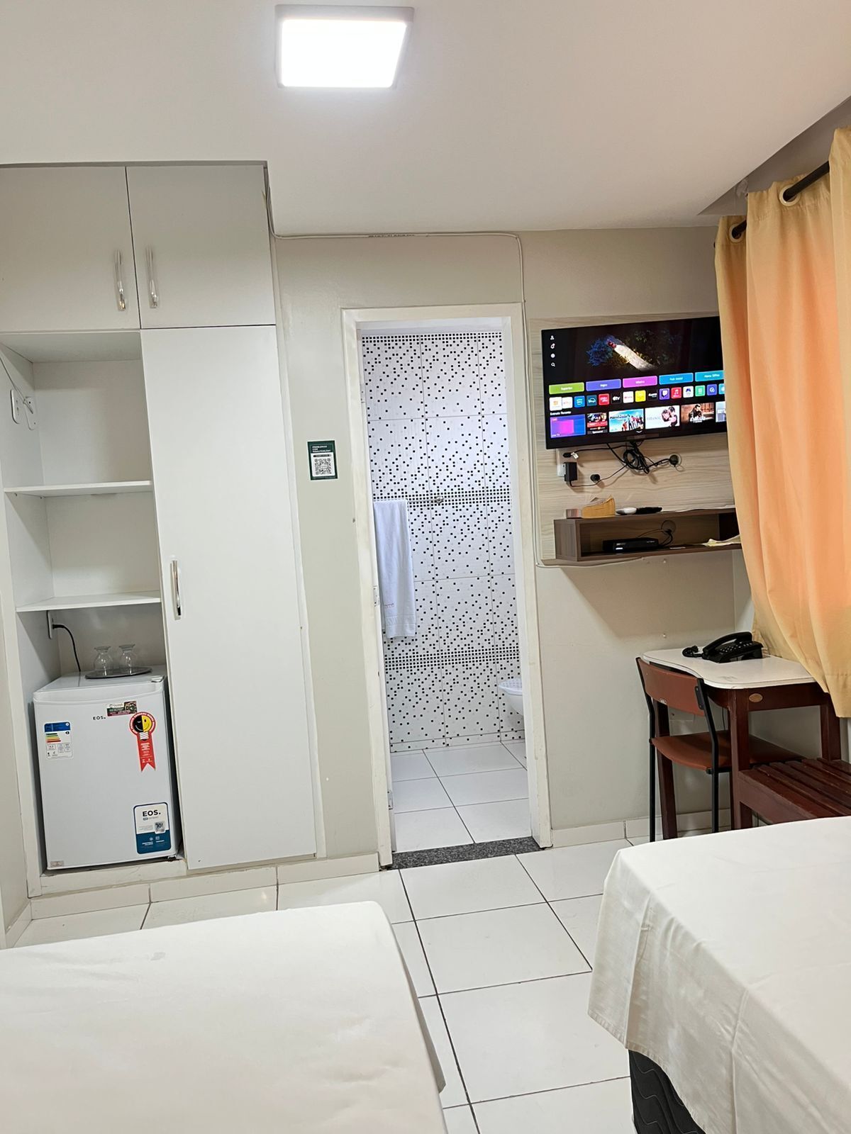 高級雙床房, 城市景觀 | 免費無線上網