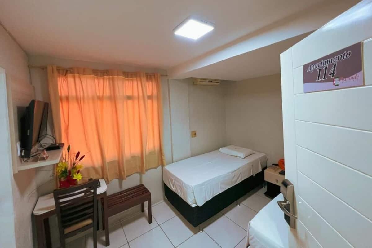 Standard Room, City View