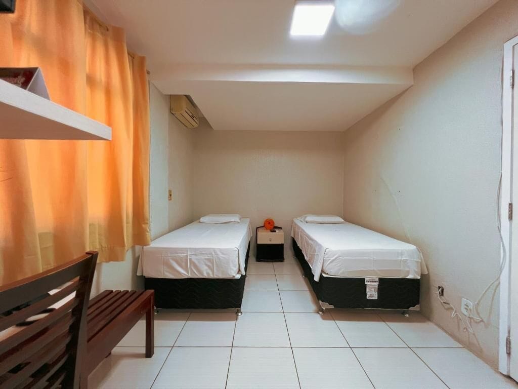 標準雙床房 | 免費無線上網