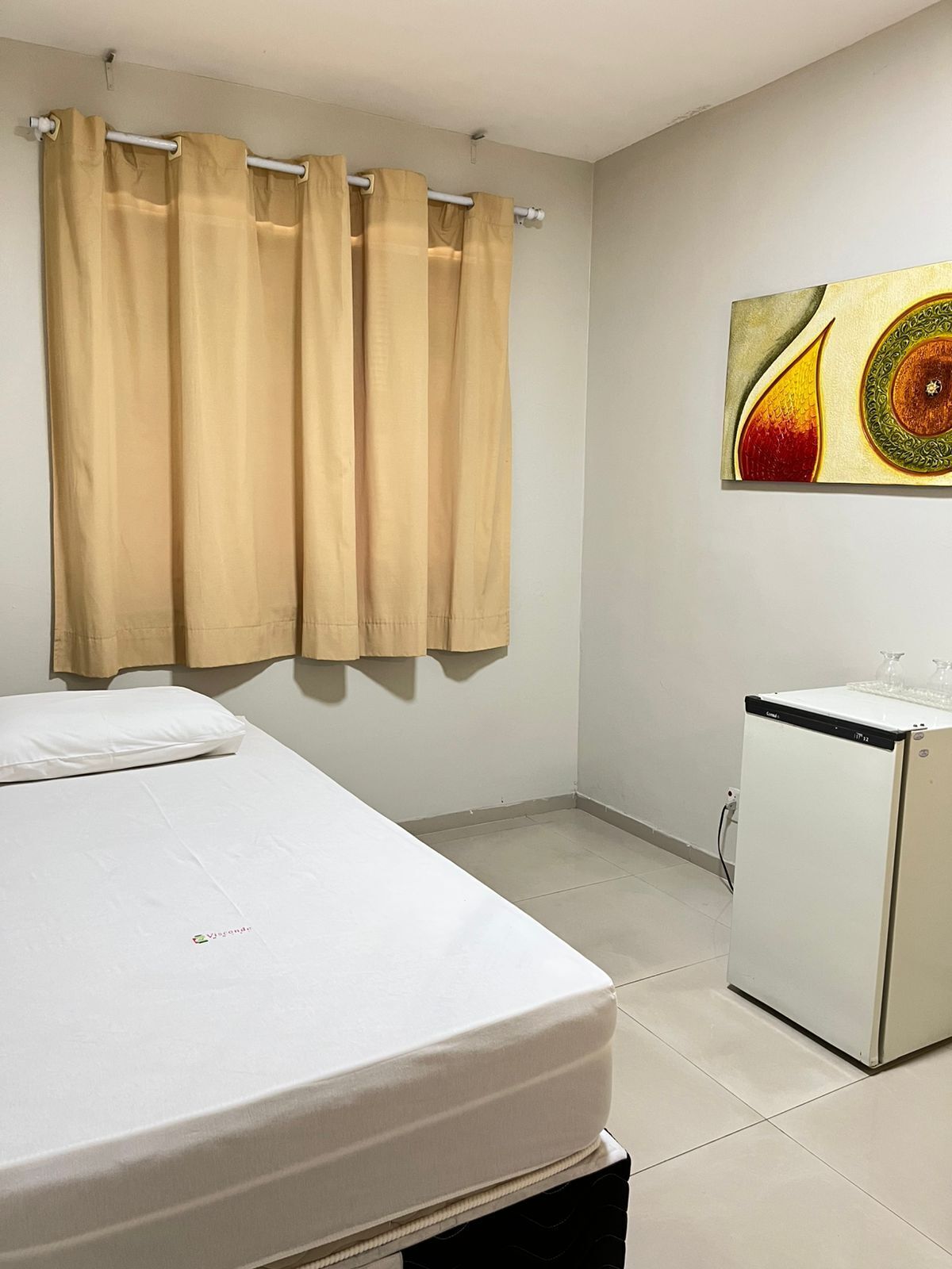 Quarto quádruplo superior, vista para a cidade | Wi-Fi de cortesia