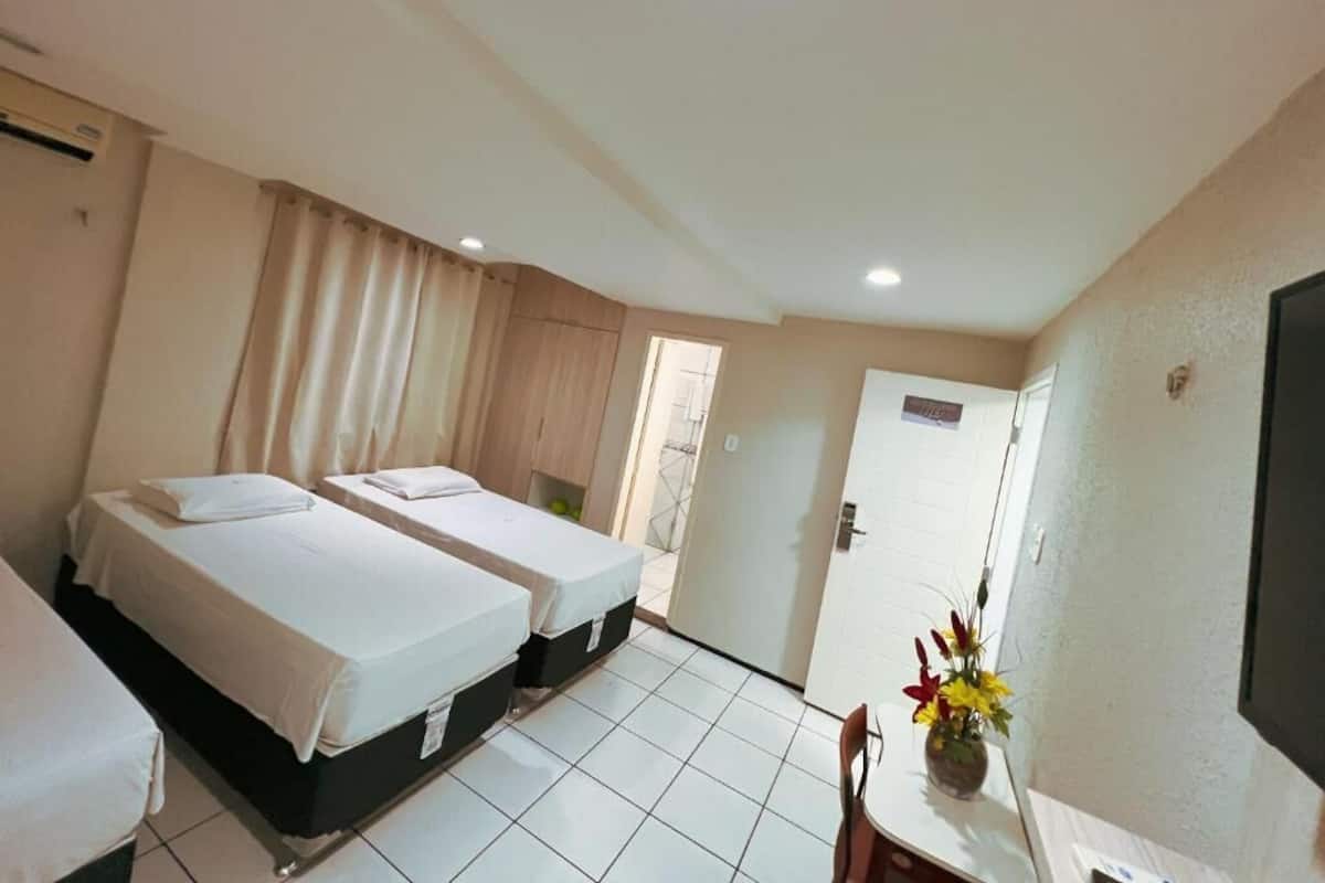 Superior Triple Room, City View