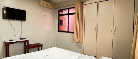 Apartamento superior, vista para a cidade | Wi-Fi de cortesia