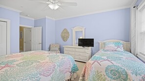 3 Schlafzimmer, WLAN