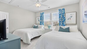 2 dormitorios y wifi