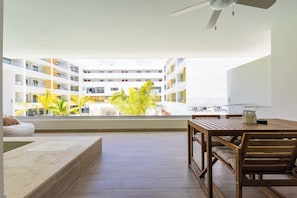 Deluxe Condo | View from room