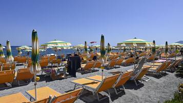 Pantai persendirian berhampiran